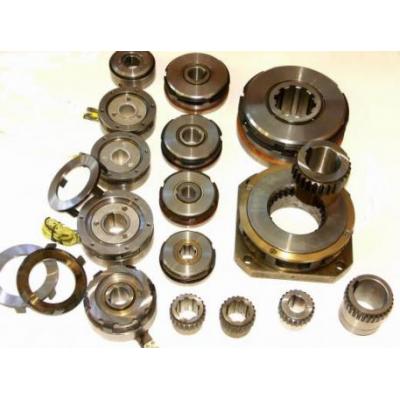 Spare parts to machine tools