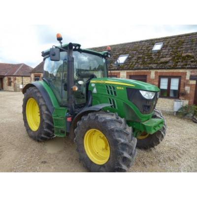 John Deere 6125R