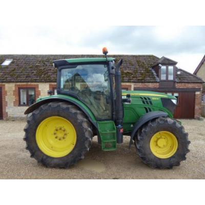 John Deere 6125R