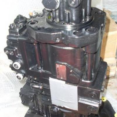 Pompa hydrauliczna do JCB JS 130, JS 145, Kawasaki