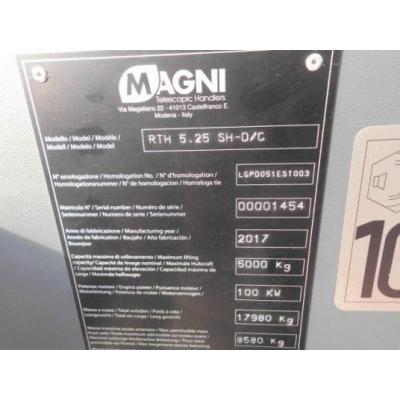 Magni RTH 5.25 SH