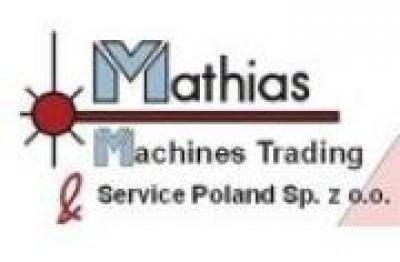 Mathias Machines Trading & Service