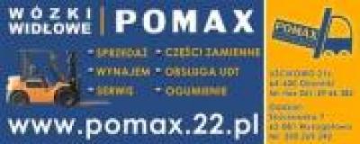 Pomax Wózki Widłowe s.c.