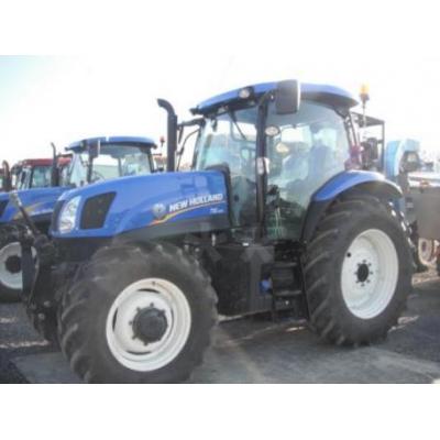 New Holland
                     T6 165