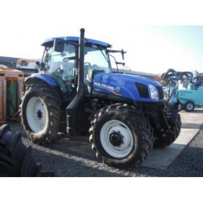 New Holland
                     T6 165
