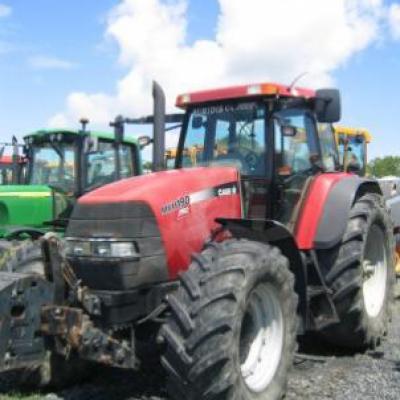 Case IH
                     MXM 190