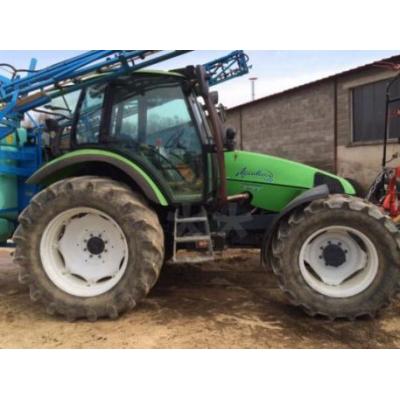 Deutz-Fahr
                     agrotron  120