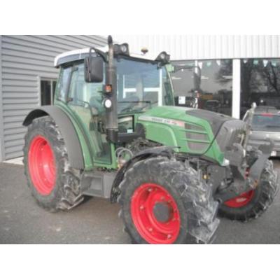 Fendt
                     210 vario