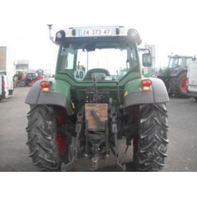 Fendt
                     210 vario