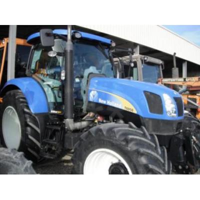 New Holland
                     T6050 ELITE