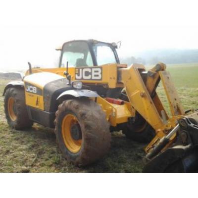 JCB
                     531.70 agri super