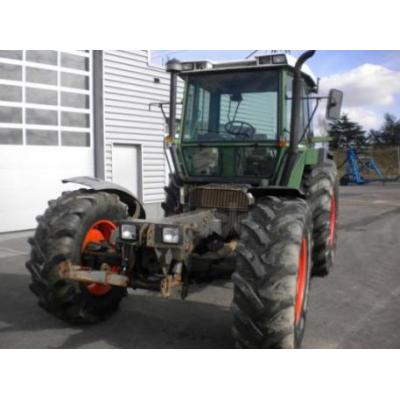 Fendt
                     F395GT