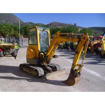 Yanmar VIO 25.3