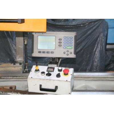 Tokarka uniwersalna CU 1250 RD x 4000 BULMAK r.b 2