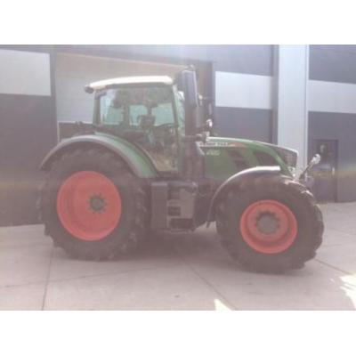 Fendt 724 Profi