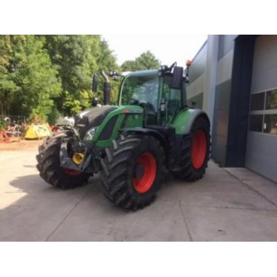 Fendt 724 Profi