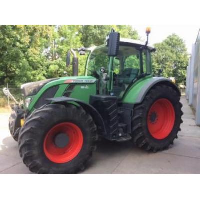 Fendt 724 Profi