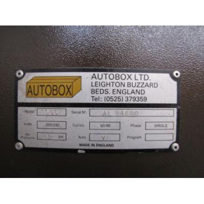 Autobox Boxmaker 1000