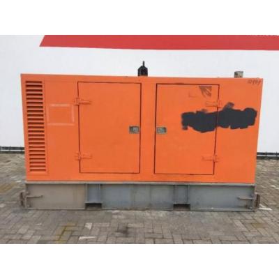 Iveco  8065 SRE - 125 kVA Generator - DPX-10967