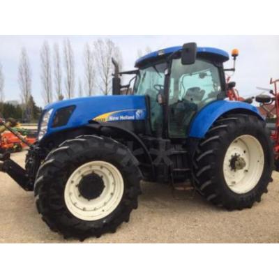 New Holland
                     T 7030