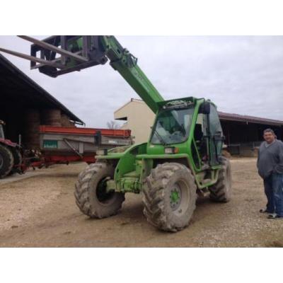 Merlo PANORAMIC P 34.7