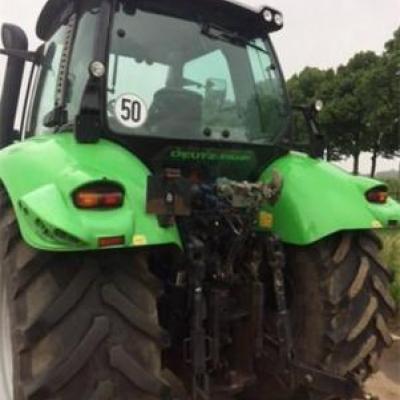 Deutz-Fahr 620 TTV