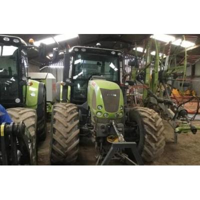 Claas Arion 640
