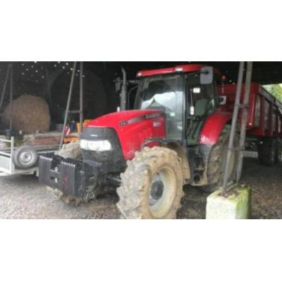 Case IH
                     MAXXUM 125