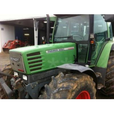 Fendt
                     309 C