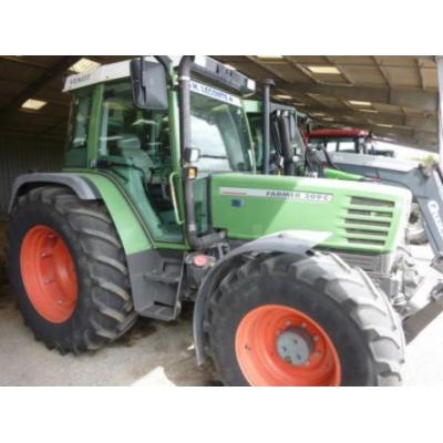 Fendt
                     309 C