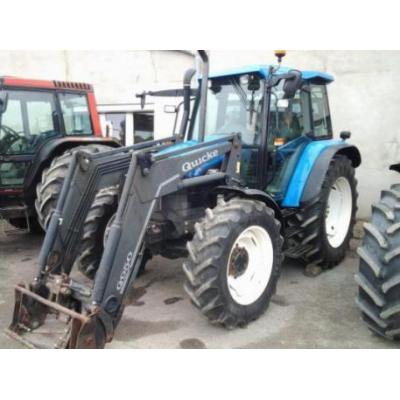 New Holland
                     TS100