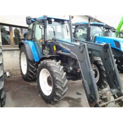 New Holland
                     TS100