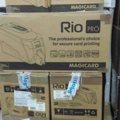 Drukarka do kart Magicard Rio Pro Duo