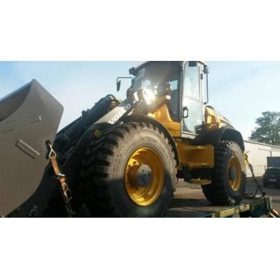 Volvo L 45 G-TPV German Machine 3er Ventil