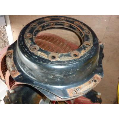 used case  iH magnum wheel pan
