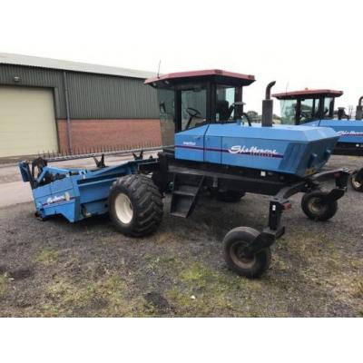 used swather shelbourne macdon mentor d'occasion