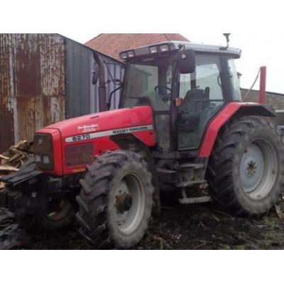 Massey Ferguson
                     6270