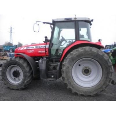 Massey Ferguson
                     7480