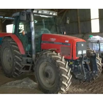 Massey Ferguson
                     6260