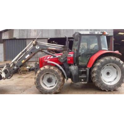 Massey Ferguson
                     6465