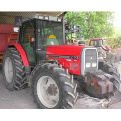 Massey Ferguson
                     6160