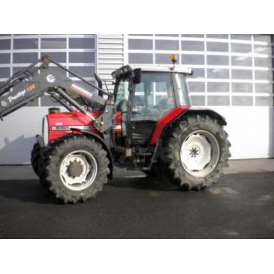 Massey Ferguson
                     6180