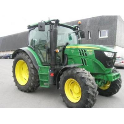 John Deere
                     6105 R