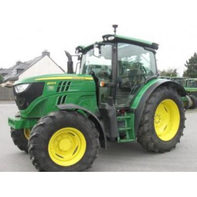 John Deere
                     6105 R