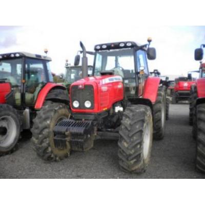 Massey Ferguson
                     6485