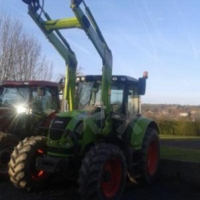 Claas
                     ARION 510 CIS