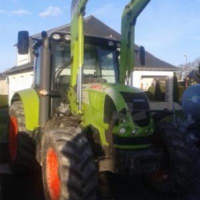 Claas
                     ARION 510 CIS