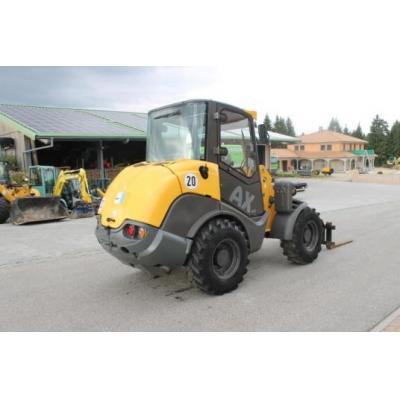 Ahlmann AX850