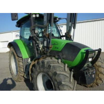 Deutz-Fahr
                     Agrotron K 90