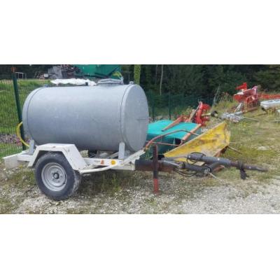 Moiroud 1200 litres routiere